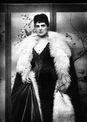 Lady Randolph Churchill, 1888